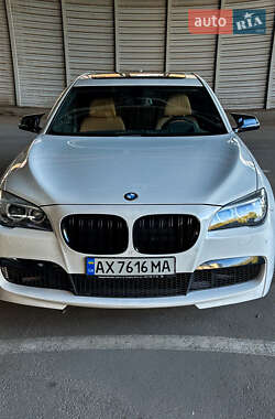 Седан BMW 7 Series 2013 в Харкові