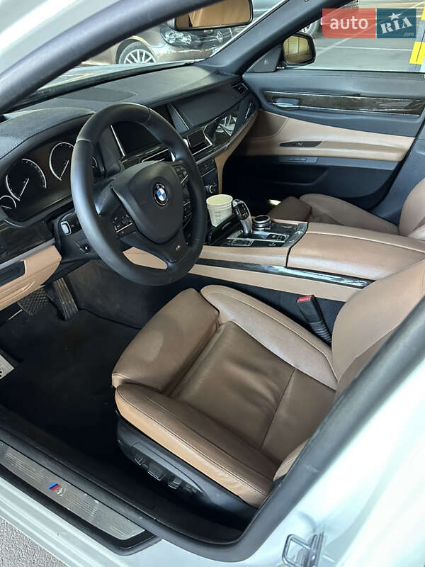 Седан BMW 7 Series 2013 в Харкові