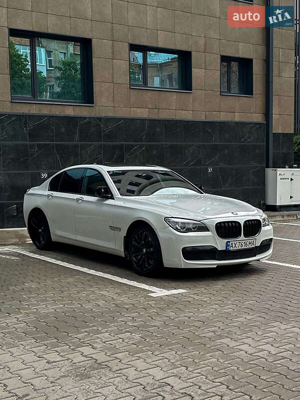 Седан BMW 7 Series 2013 в Харкові