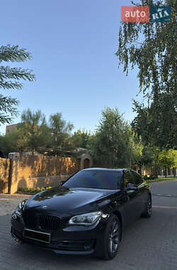 Седан BMW 7 Series 2014 в Одессе