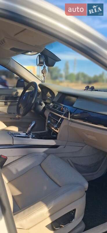 Седан BMW 7 Series 2008 в Одесі