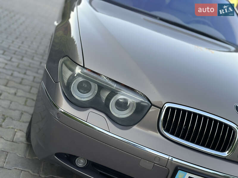 Седан BMW 7 Series 2004 в Одессе