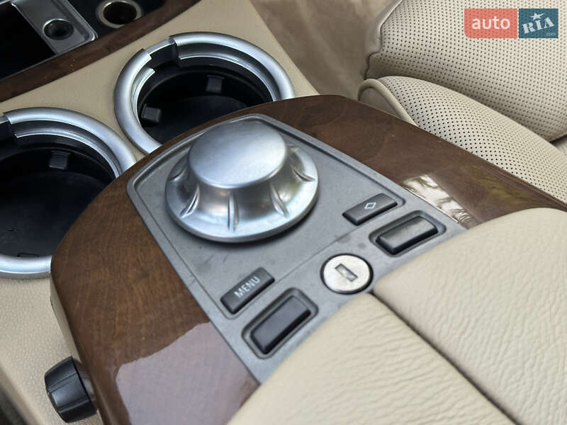 Седан BMW 7 Series 2004 в Одессе
