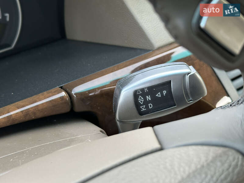 Седан BMW 7 Series 2004 в Одессе