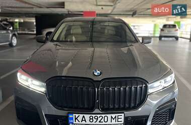 Седан BMW 7 Series 2017 в Києві