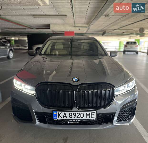 BMW 7 Series 2017 BMW 7 Series 2017