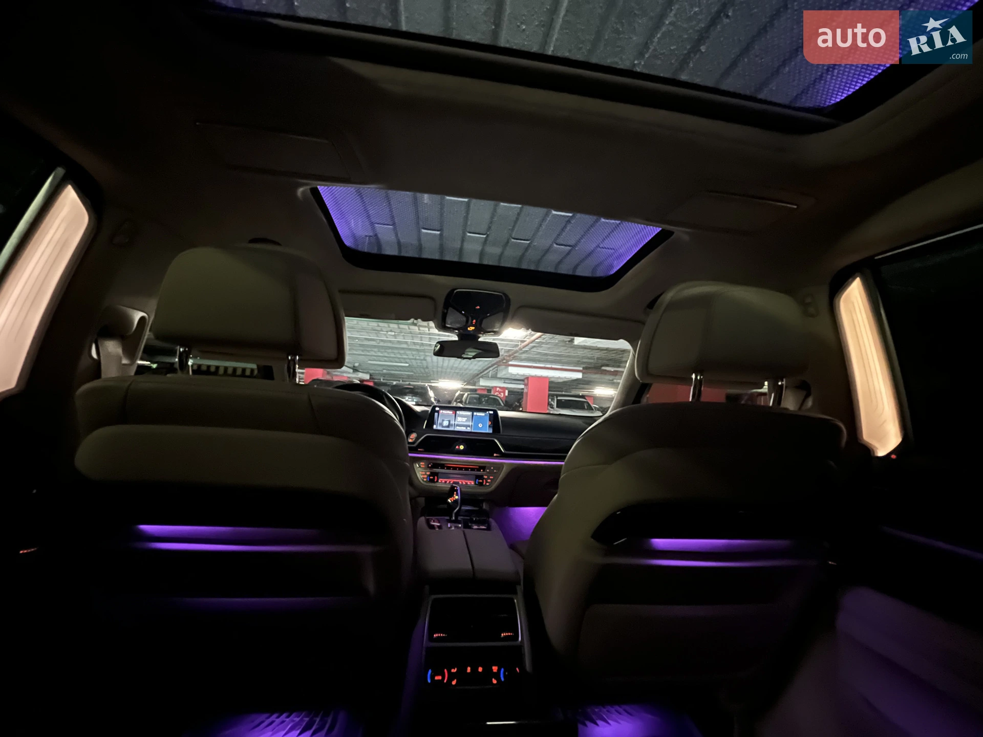 2017 BMW 7er - мініатюра 51