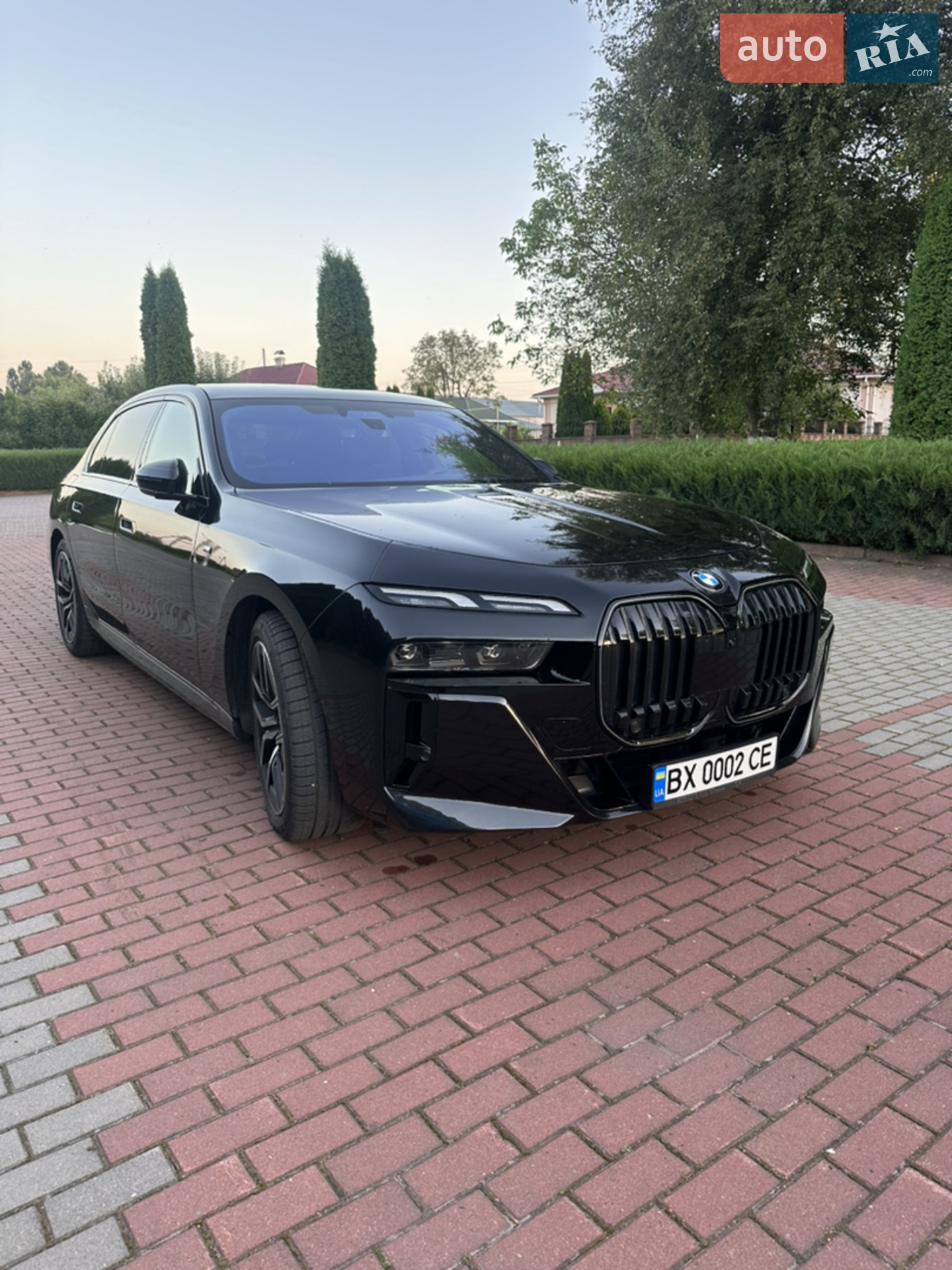 2024 BMW 7er - мініатюра 10