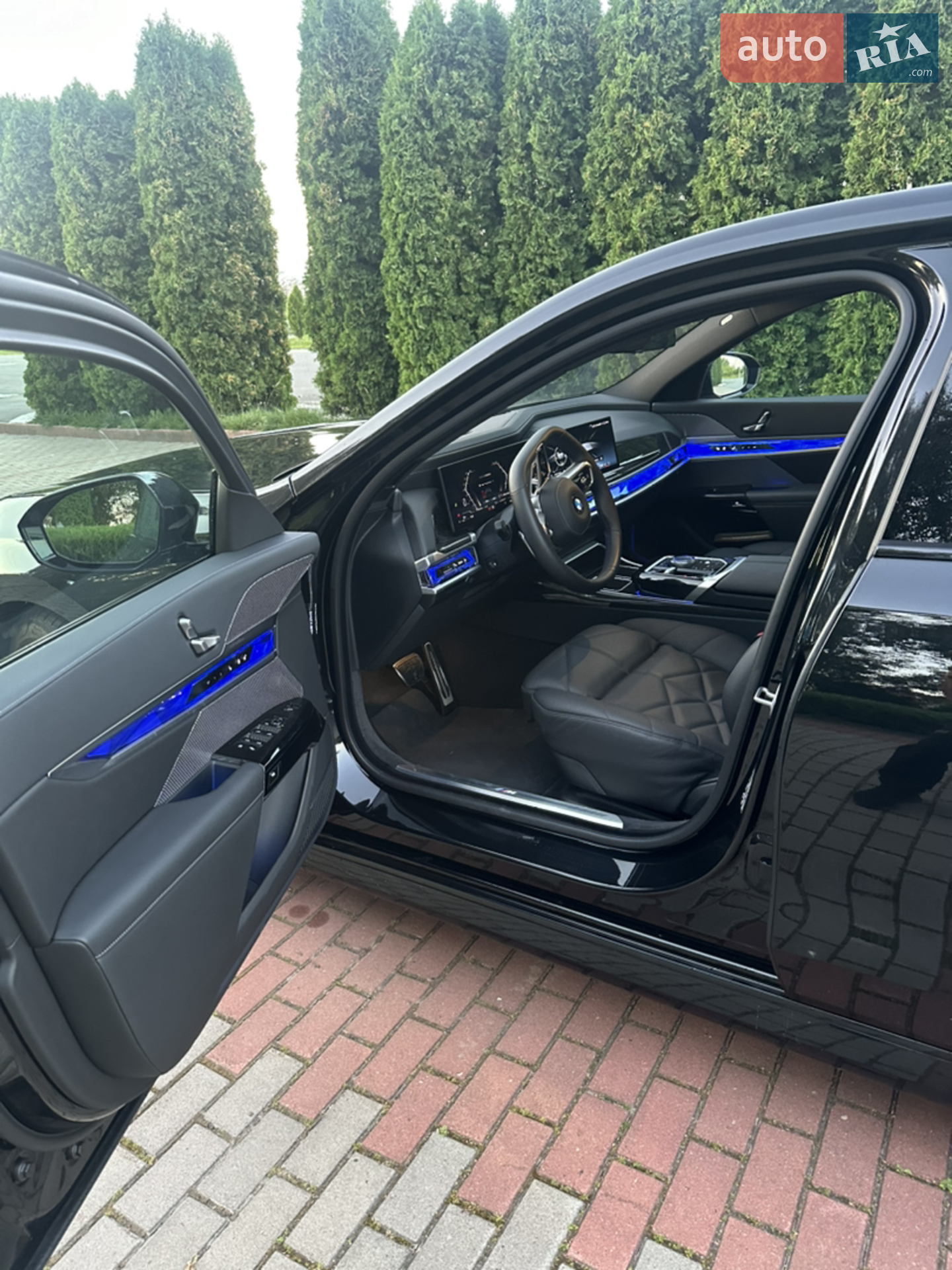 2024 BMW 7er - мініатюра 13