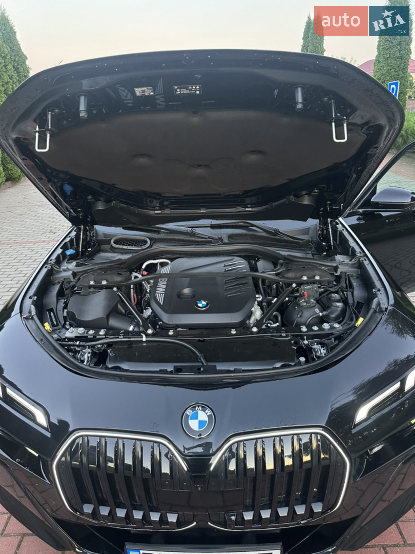 2024 BMW 7er - мініатюра 22