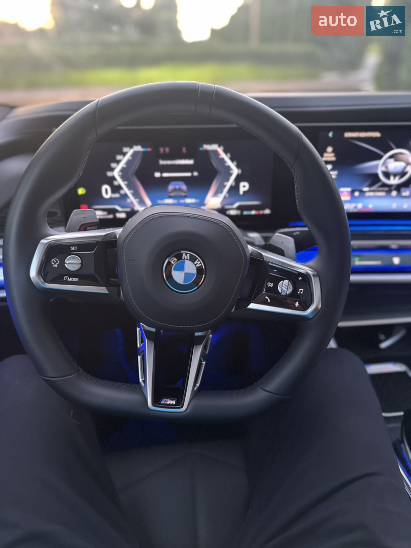 2024 BMW 7er - мініатюра 30