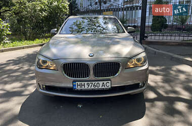 BMW 7 Series 2011 BMW 7 Series 2011