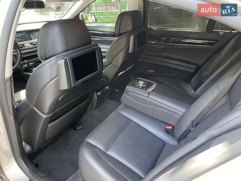 Седан BMW 7 Series 2011 в Одесі фото 25 Седан BMW 7 Series 2011 в Одесі