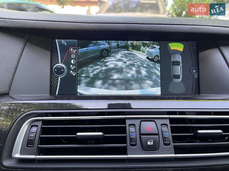 Седан BMW 7 Series 2011 в Одесі фото 40 Седан BMW 7 Series 2011 в Одесі