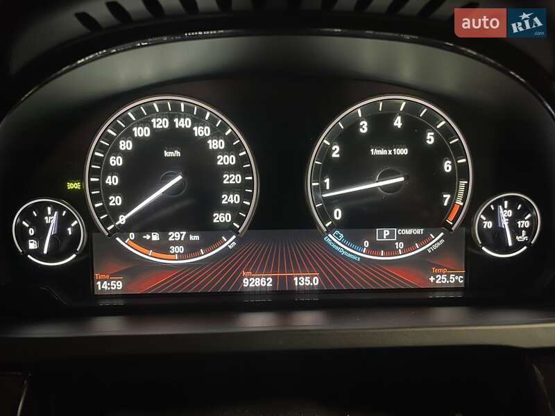 Седан BMW 7 Series 2011 в Одесі фото 45 Седан BMW 7 Series 2011 в Одесі