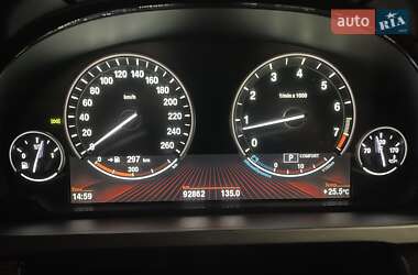 Седан BMW 7 Series 2011 в 