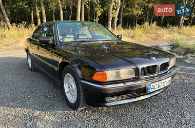 Седан BMW 7 Series 1998 в Луцке