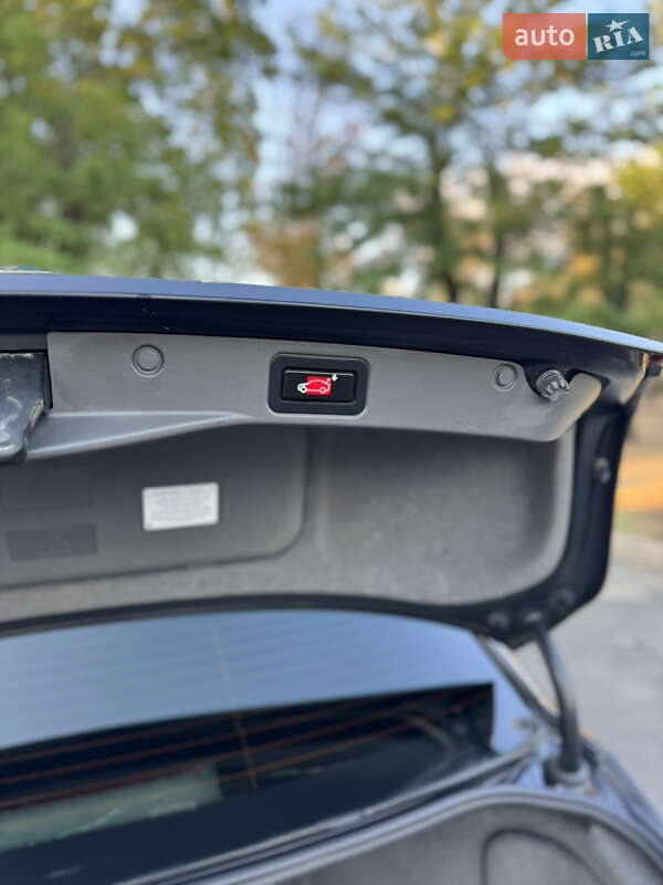 Седан BMW 7 Series 2007 в Одессе