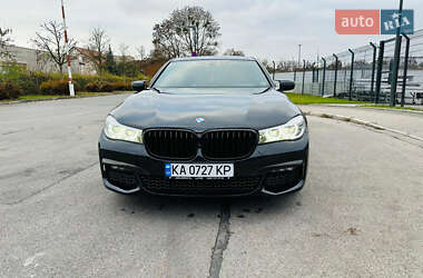 BMW 7 Series 2016