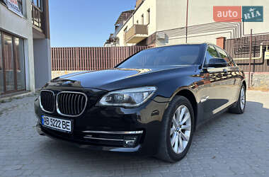 Седан BMW 7 Series 2013 в Вінниці