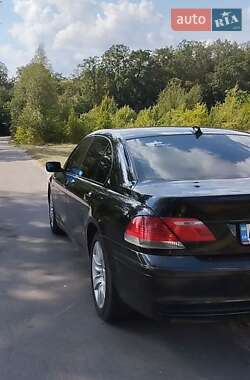 Седан BMW 7 Series 2005 в Виннице