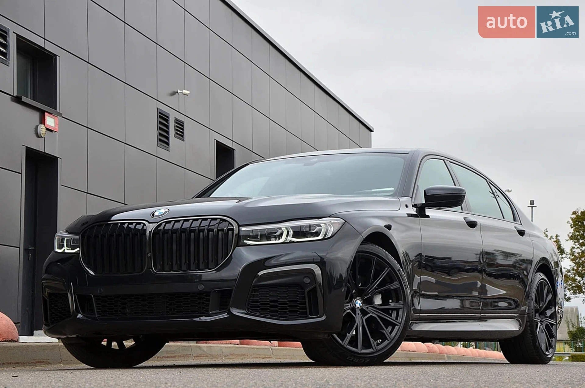 2021 BMW 7er - мініатюра 9