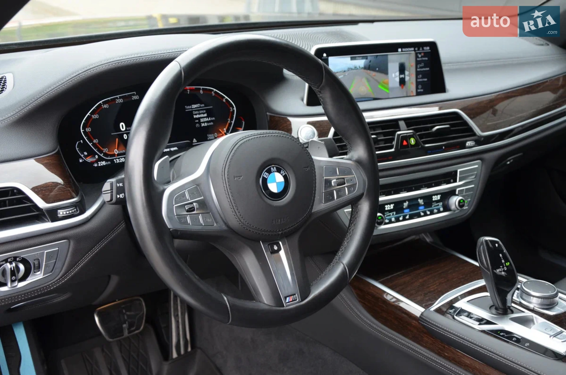 2021 BMW 7er - мініатюра 19