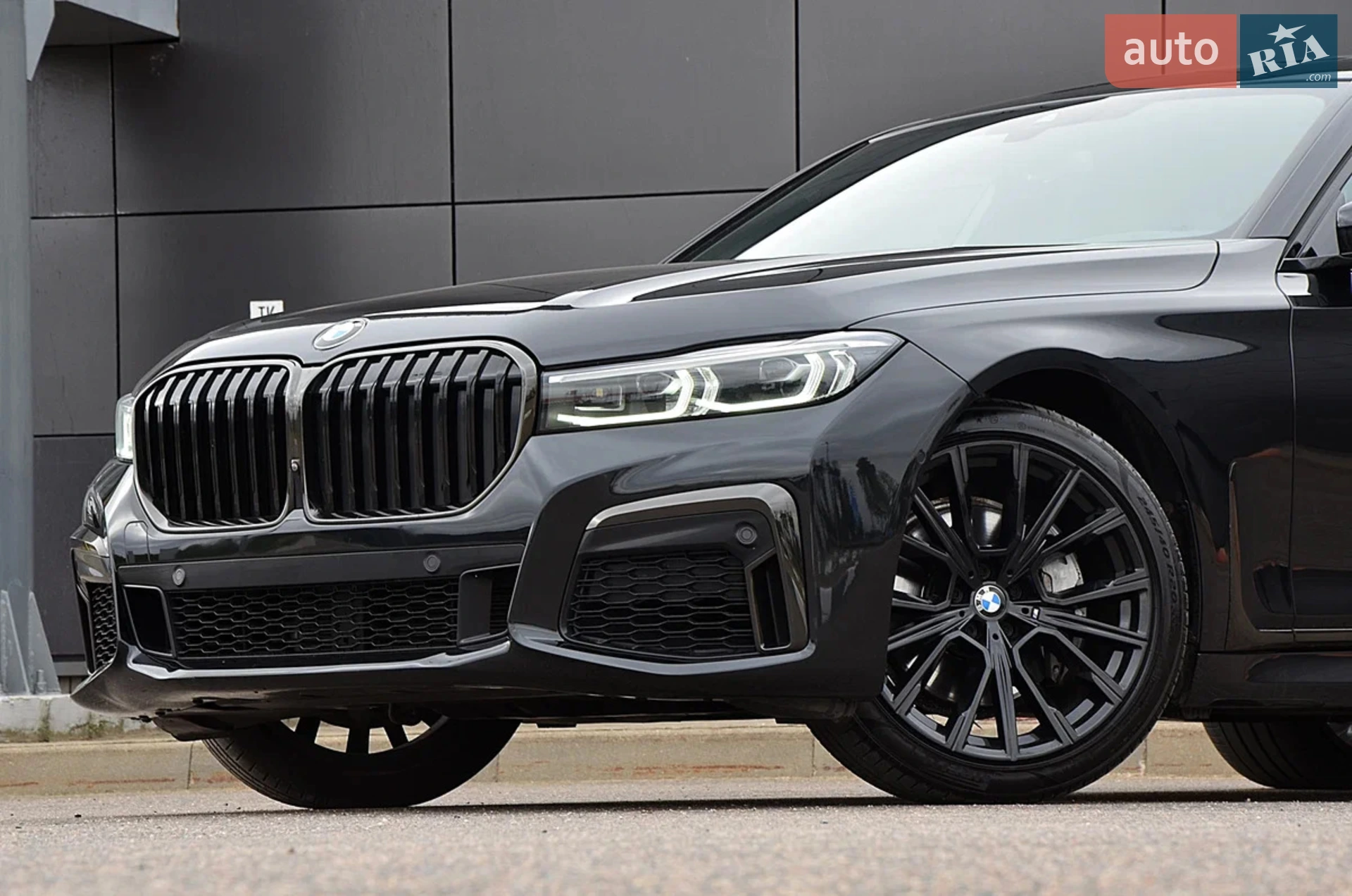 2021 BMW 7er - мініатюра 10