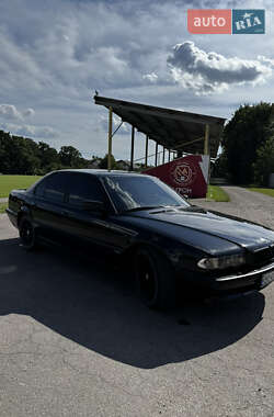 Седан BMW 7 Series 1999 в Тернополі