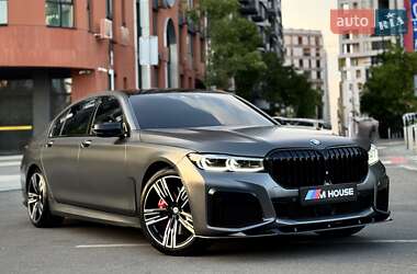 Седан BMW 7 Series 2017 в Києві