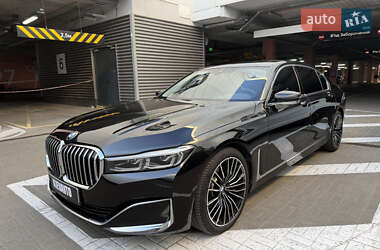 Седан BMW 7 Series 2019 в Києві