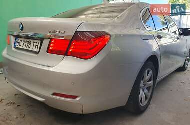 Седан BMW 7 Series 2009 в Києві