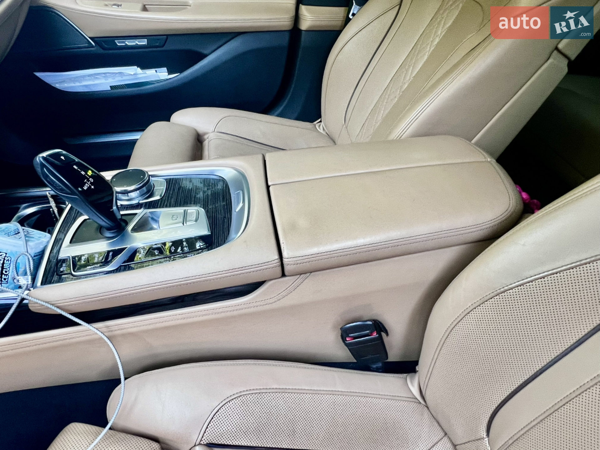 2015 BMW 7er - мініатюра 17