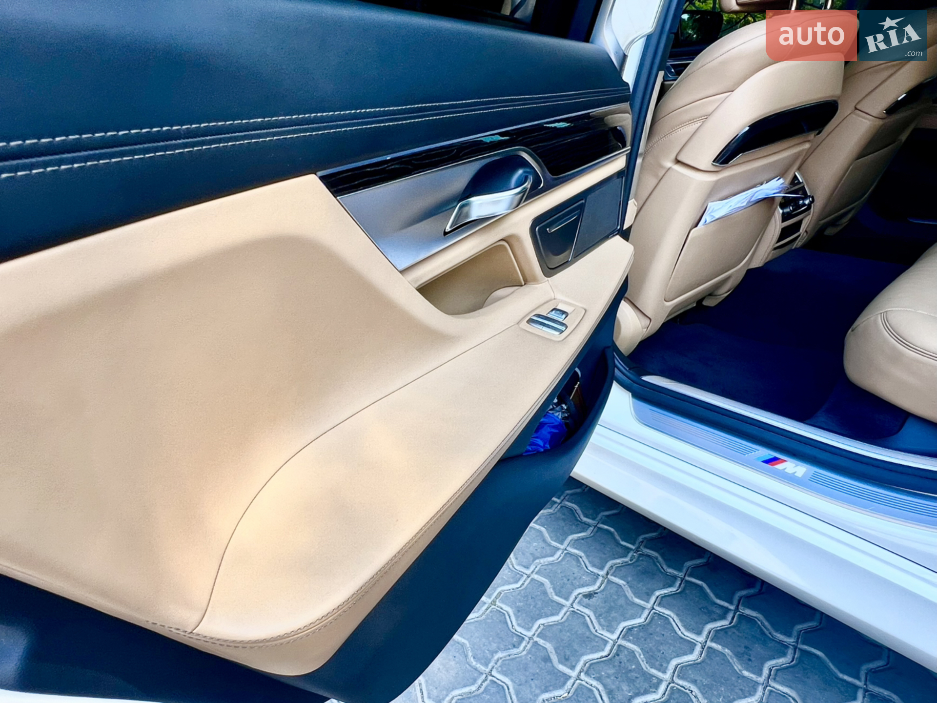 2015 BMW 7er - мініатюра 19