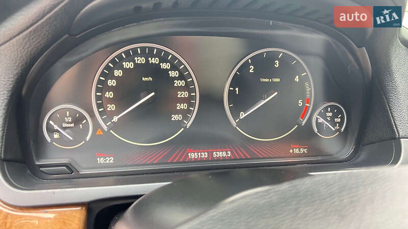 Седан BMW 7 Series 2011 в Горохове