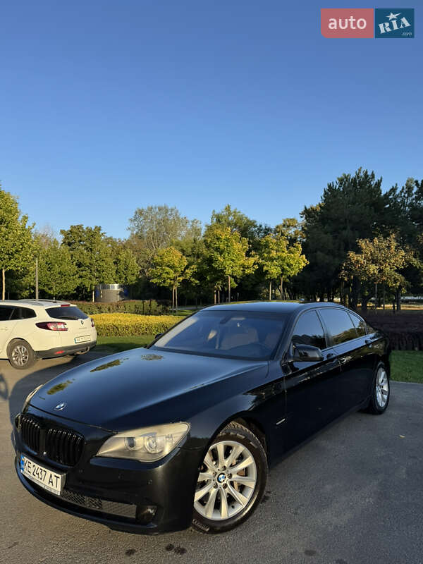 Седан BMW 7 Series 2011 в Днепре