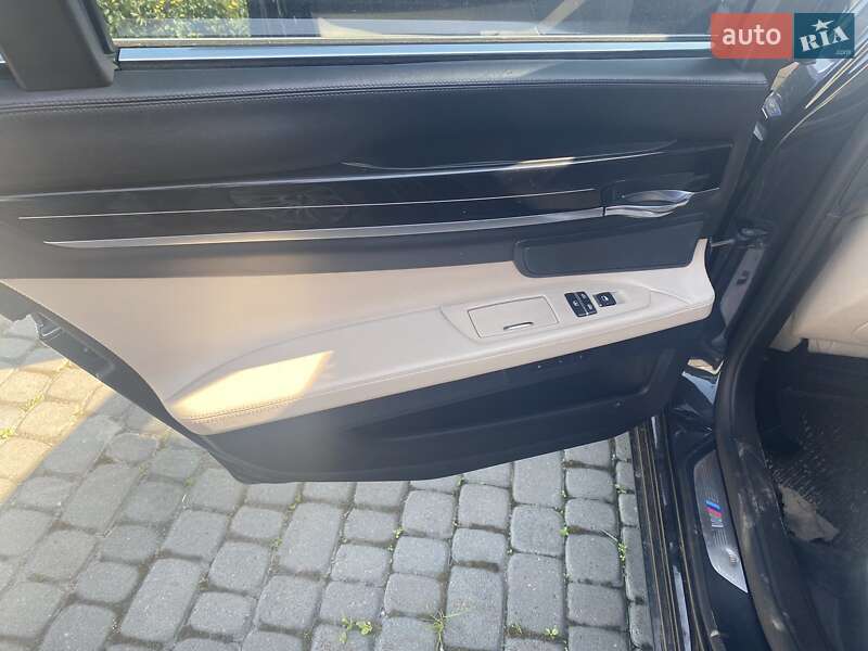 Седан BMW 7 Series 2010 в Вінниці фото 5 Седан BMW 7 Series 2010 в Вінниці