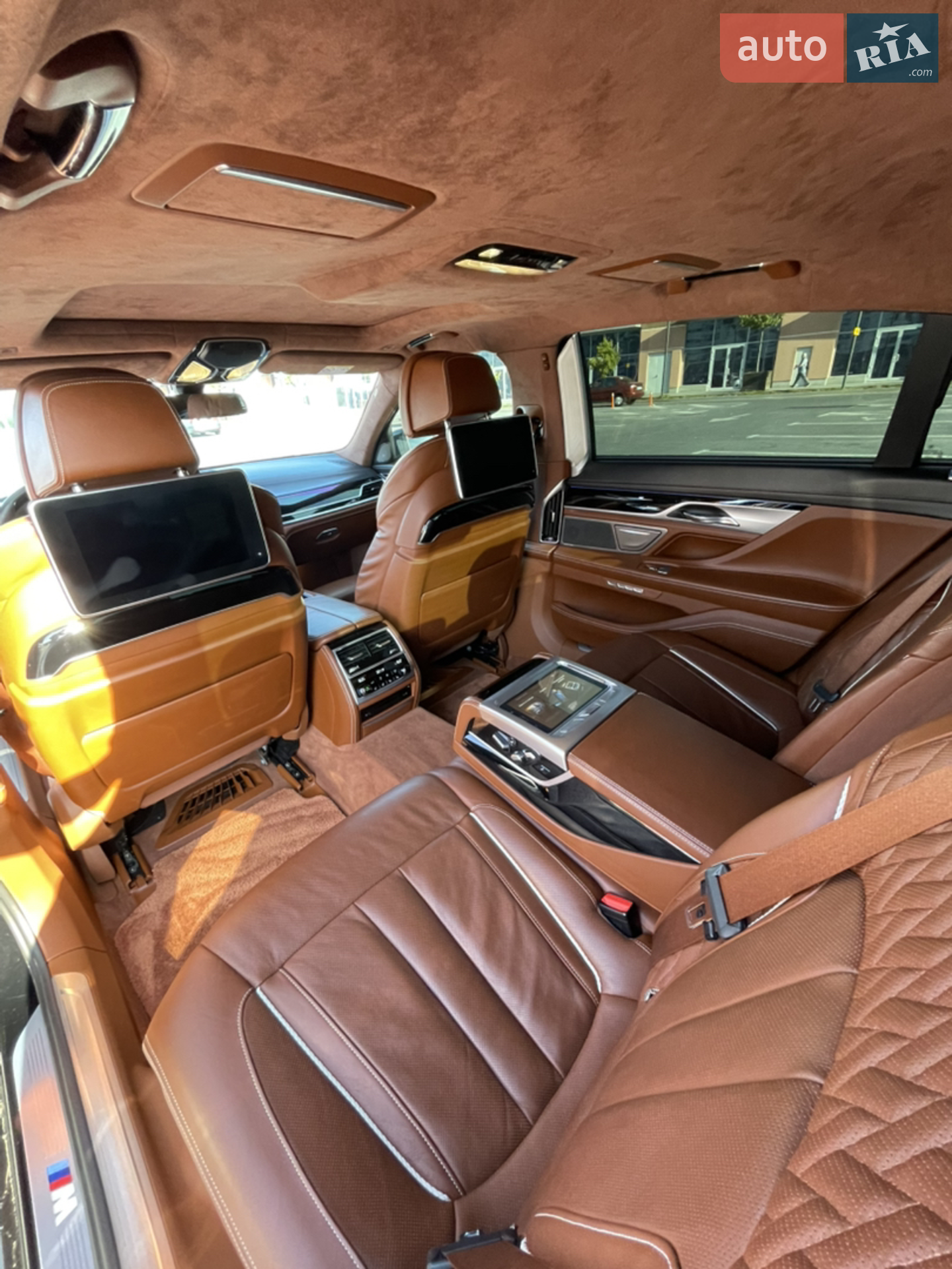 2017 BMW 7er - мініатюра 9