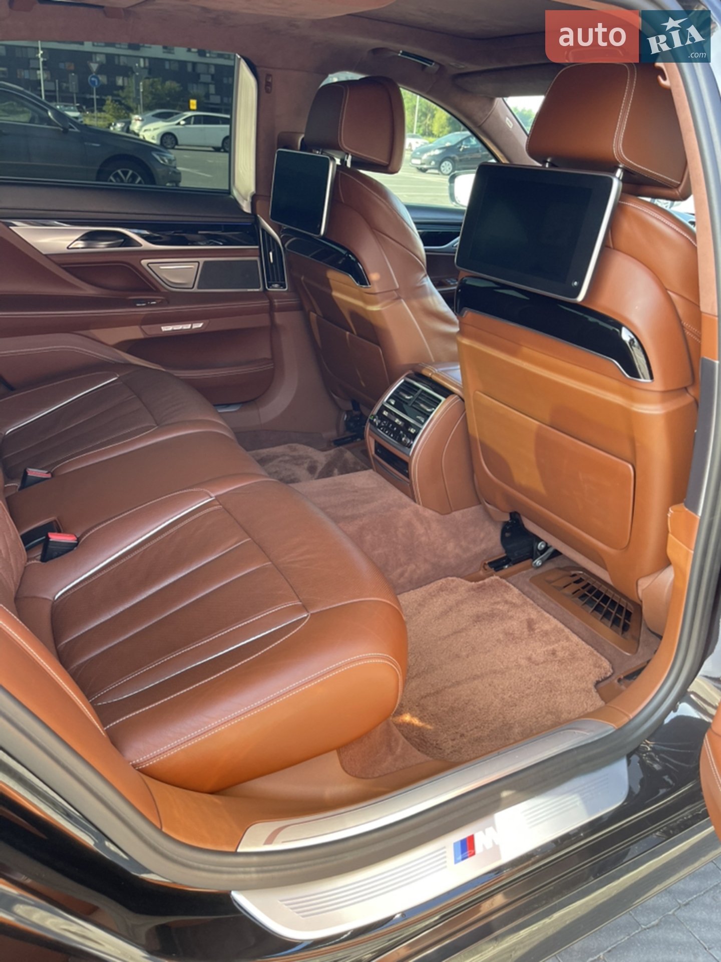 2017 BMW 7er - мініатюра 14