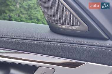 Седан BMW 7 Series 2022 в 