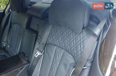 Седан BMW 7 Series 2022 в 