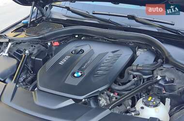 Седан BMW 7 Series 2022 в 