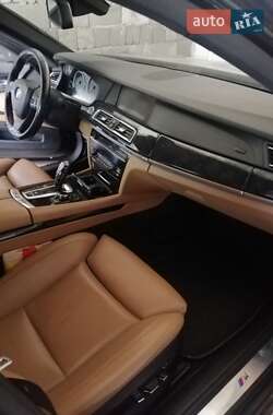 Седан BMW 7 Series 2009 в Броварах