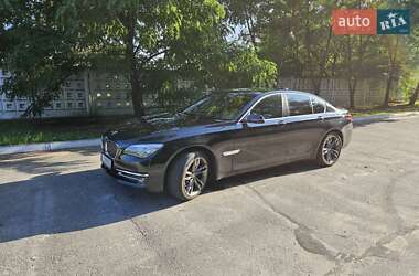 Седан BMW 7 Series 2013 в Горишних Плавнях