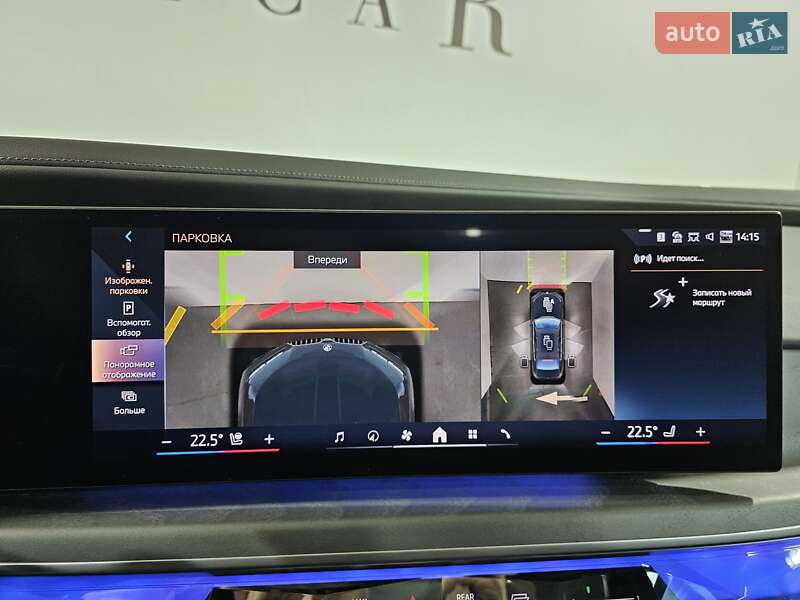 Седан BMW 7 Series 2023 в Киеве