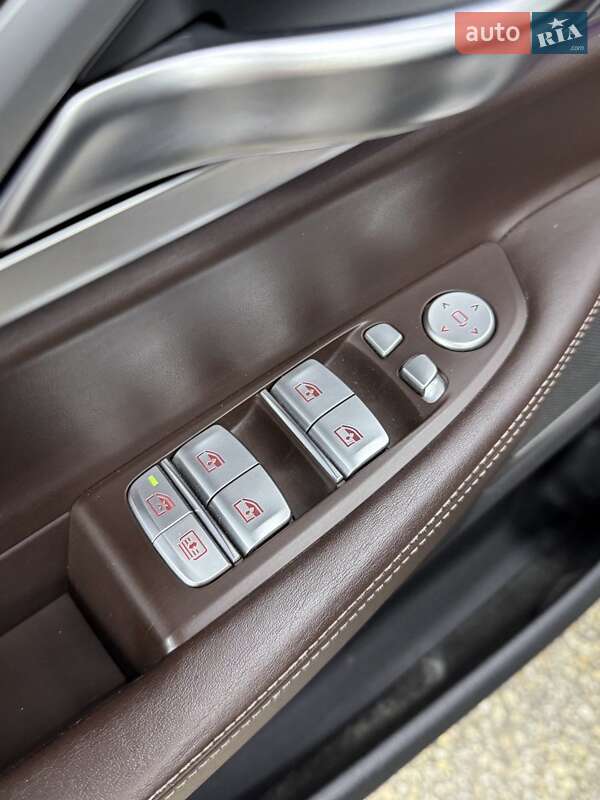 Седан BMW 7 Series 2017 в Тернополе фото 3 Седан BMW 7 Series 2017 в Тернополе