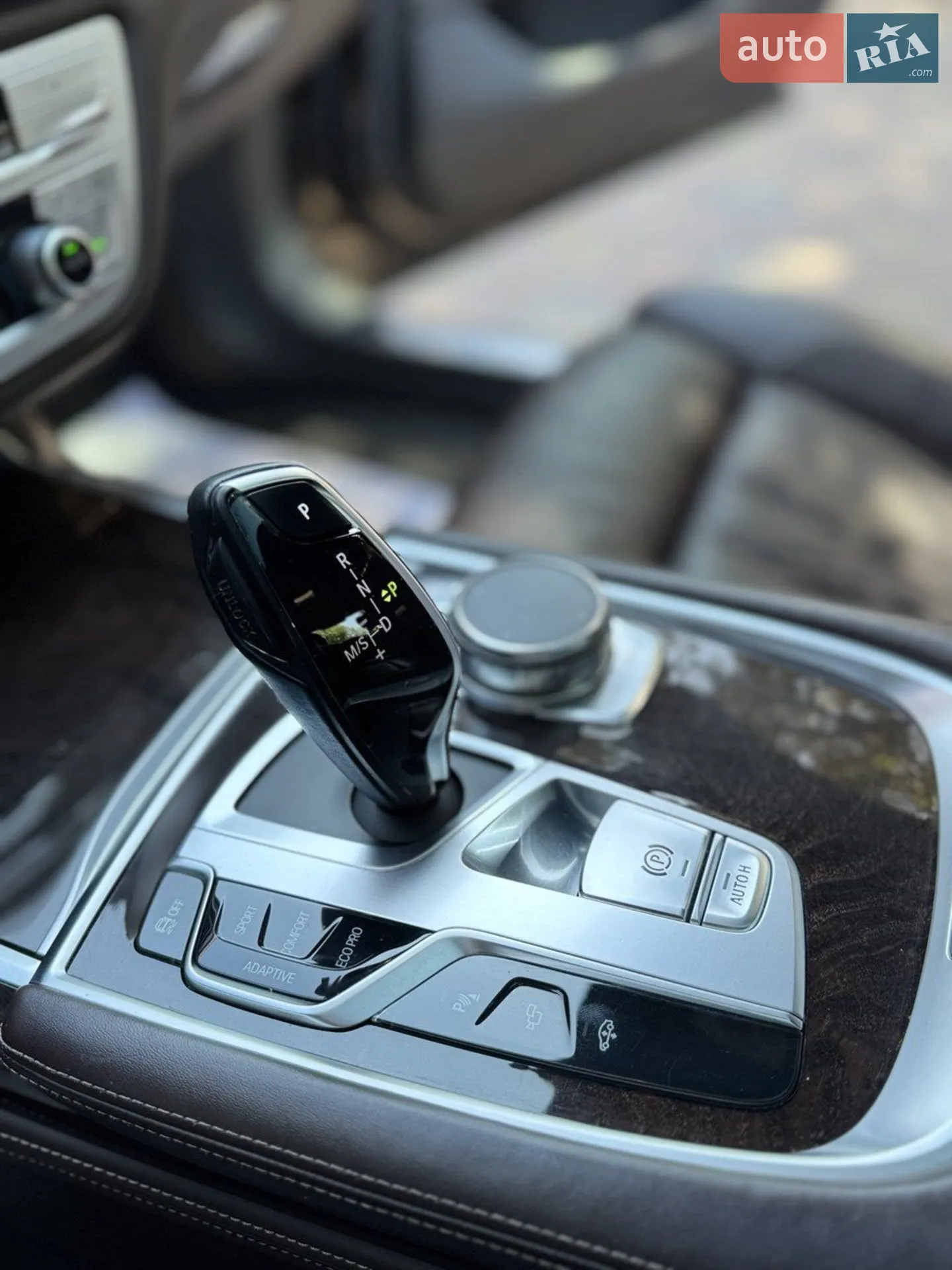 2017 BMW 7er - мініатюра 11