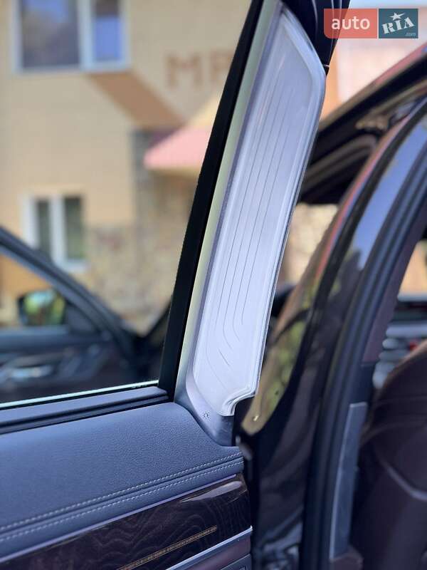 Седан BMW 7 Series 2017 в Тернополе фото 16 Седан BMW 7 Series 2017 в Тернополе