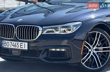 Седан BMW 7 Series 2016 в Києві