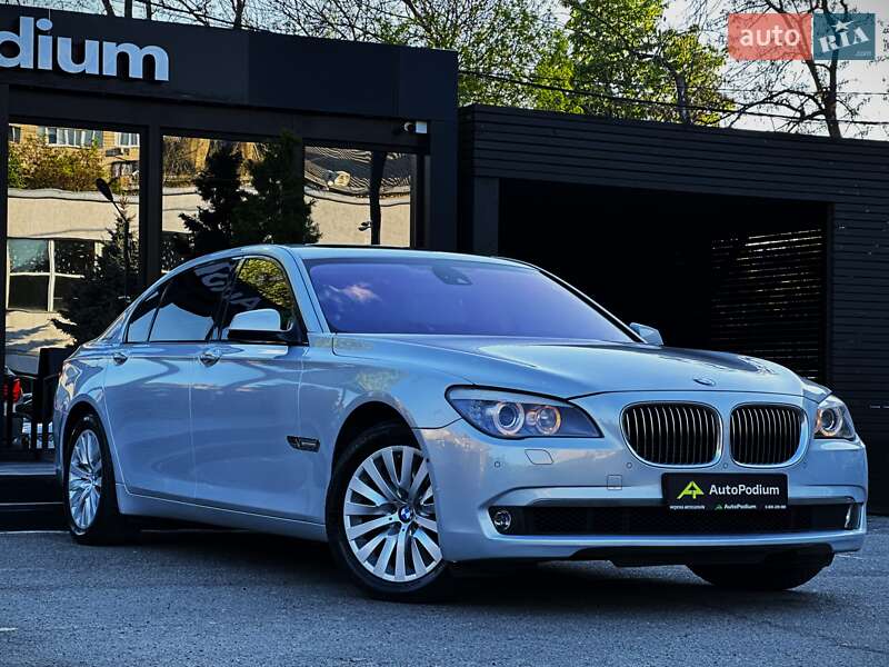 BMW 7 Series 2010